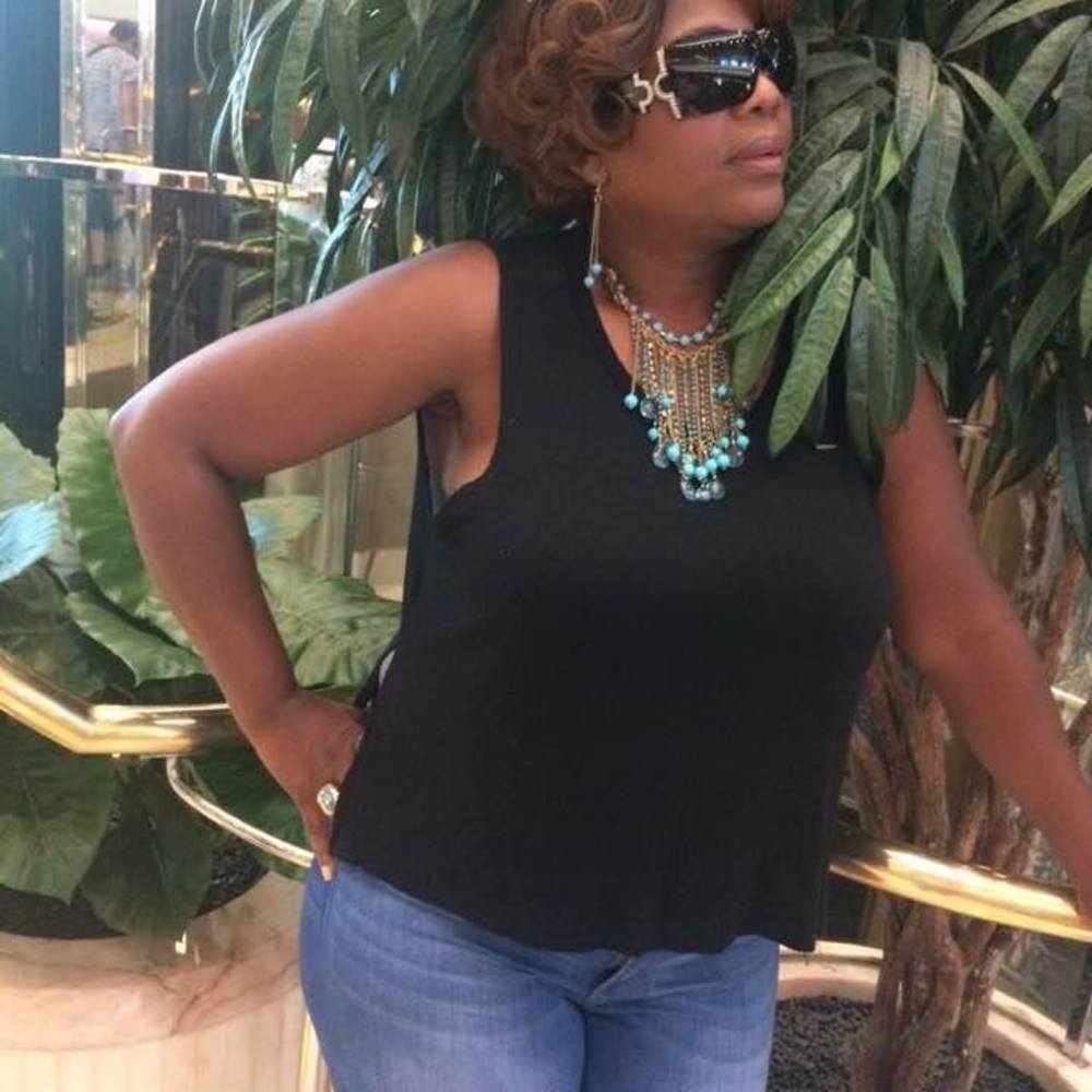 Meet your Posher, Marie regine